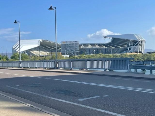 City Stadium 2 Townsville Exterior foto